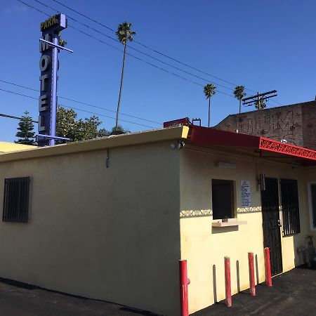 Park Motel Los Angeles Exterior foto