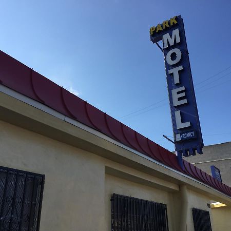 Park Motel Los Angeles Exterior foto
